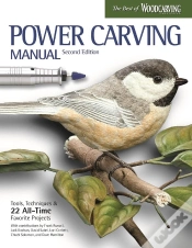 Capa do artigo Power Carving Manual, Updated And Expanded Second Edition