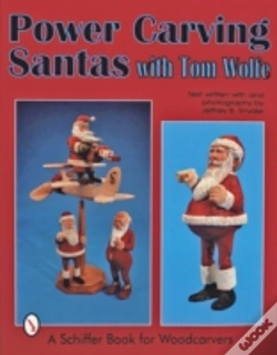 Capa do artigo Power Carving Santas With Tom Wolfe