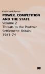 Power, Competition And The State - Preview