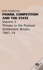 Capa do artigo Power, Competition And The State