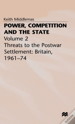 Capa do artigo Power, Competition And The State