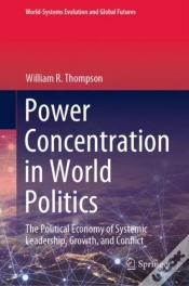 Capa do artigo Power Concentration In World Politics