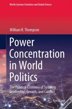 Capa do artigo Power Concentration In World Politics