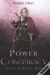 Capa do artigo Power Conspiracy