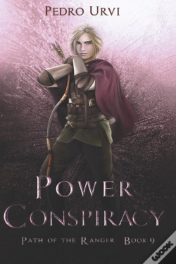Capa do artigo Power Conspiracy