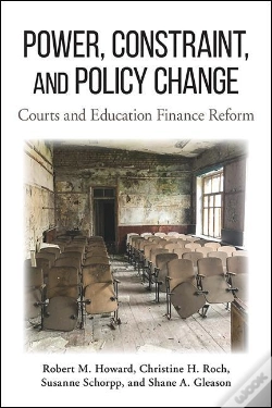 Capa do artigo Power, Constraint, And Policy Change