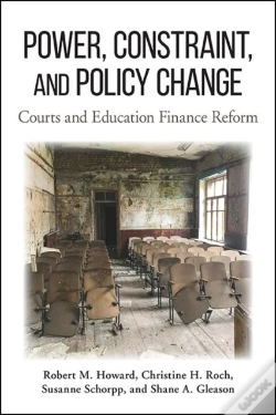 Capa do artigo Power, Constraint, And Policy Change