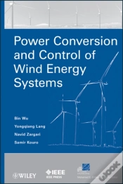 Capa do artigo Power Conversion And Control Of Wind Energy Systems