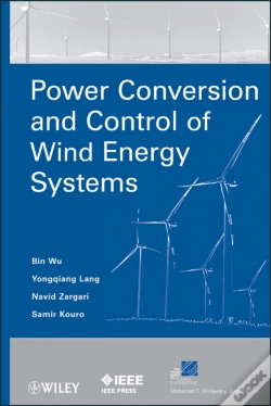Capa do artigo Power Conversion And Control Of Wind Energy Systems