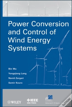 Capa do artigo Power Conversion And Control Of Wind Energy Systems
