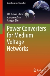 Capa do artigo Power Converters For Medium Voltage Networks