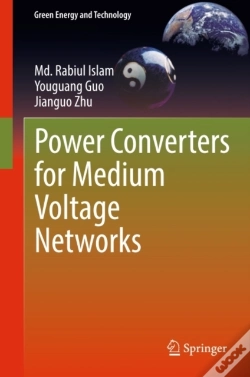 Capa do artigo Power Converters For Medium Voltage Networks
