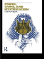 Power, Crime And Mystification - Preview
