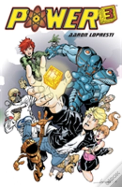 Capa do artigo Power Cubed