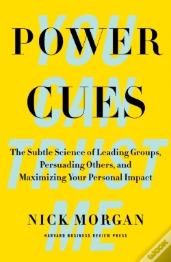 Capa do artigo Power Cues