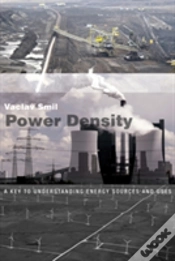 Capa do artigo Power Density
