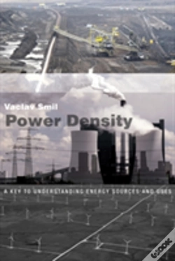 Capa do artigo Power Density