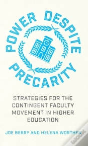 Capa do artigo Power Despite Precarity