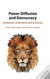 Capa do artigo Power Diffusion And Democracy