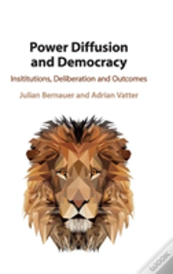 Capa do artigo Power Diffusion And Democracy