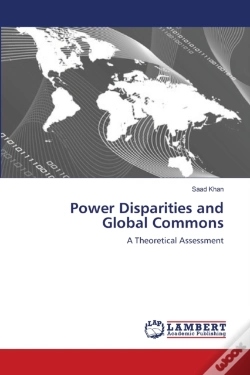 Capa do artigo Power Disparities And Global Commons