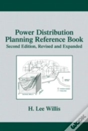 Capa do artigo Power Distribution Planning Reference Book