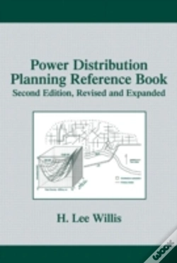 Capa do artigo Power Distribution Planning Reference Book