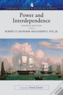 Capa do artigo Power & Interdependence