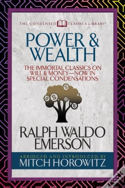 Capa do artigo Power & Wealth (Condensed Classics)