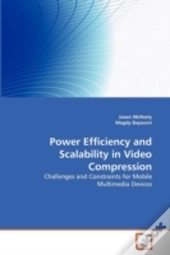 Power Efficiency And Scalability In Video Compression