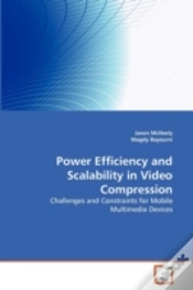 Capa do artigo Power Efficiency And Scalability In Video Compression