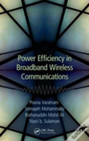 Capa do artigo Power Efficiency In Broadband Wireless Communications