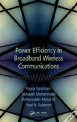 Capa do artigo Power Efficiency In Broadband Wireless Communications