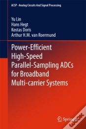 Capa do artigo Power-Efficient High-Speed Parallel-Sampling Adcs For Broadband Multi-Carrier Systems