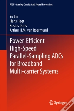 Capa do artigo Power-Efficient High-Speed Parallel-Sampling Adcs For Broadband Multi-Carrier Systems