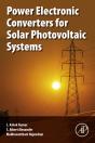 Power Electronic Converters For Solar Photovoltaic Systems - Preview
