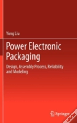 Capa do artigo Power Electronic Packaging