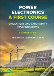 Capa do artigo Power Electronics, A First Course