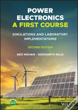 Capa do artigo Power Electronics, A First Course