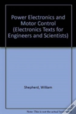 Capa do artigo Power Electronics And Motor Control