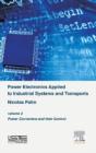Power Electronics Applied To Industrial Systems And Transports - Preview