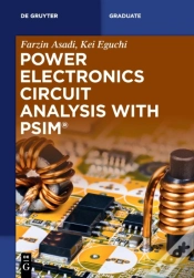 Capa do artigo Power Electronics Circuit Analysis With Psimâ®