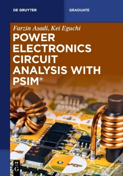 Capa do artigo Power Electronics Circuit Analysis With Psimâ®