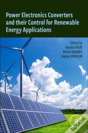 Capa do artigo Power Electronics Converters And Their Control For Renewable Energy Applications