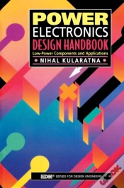 Capa do artigo Power Electronics Design Handbook
