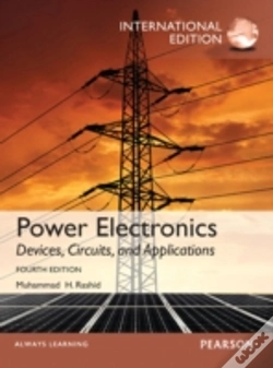 Capa do artigo Power Electronics: Devices, Circuits, And Applications