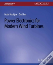 Capa do artigo Power Electronics For Modern Wind Turbines