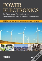 Capa do artigo Power Electronics For Renewable Energy Systems, Transportation And Industrial Applications