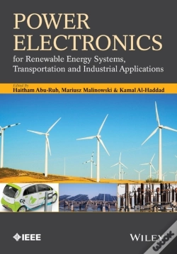 Capa do artigo Power Electronics For Renewable Energy Systems, Transportation And Industrial Applications