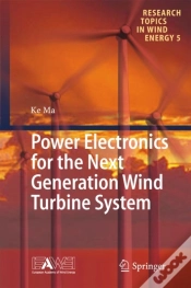 Capa do artigo Power Electronics For The Next Generation Wind Turbine System